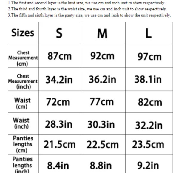 New Hello Kitty Bikini Set Swimwear Women Bra Thong Girls Underwear - Picture 4 of 5